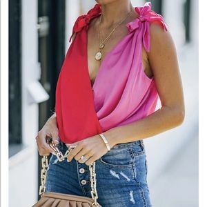 ❤️💗 NWT VICI dolls boutique Bodysuit 💗❤️